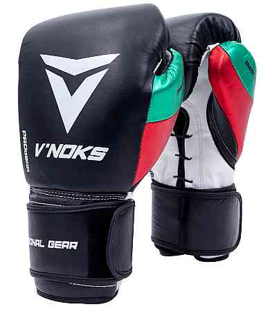 Боксерські перчатки V`Noks Mex Pro Training 8 ун. Кам'янське