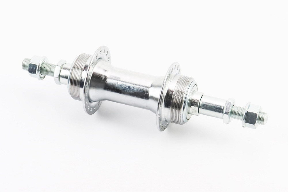 Втулка ззаду MTB 14Gx36H під вільнобіг, Disk-brake (різьба), кріпл. гайка, SF-A07R Київ - фото 1