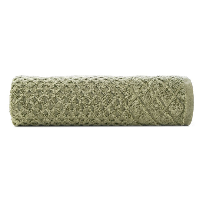 Акція! Банний махровий рушник Ideal Textile 70х140 см Узбекистан 550 г/м2 Чернівці - фото 8