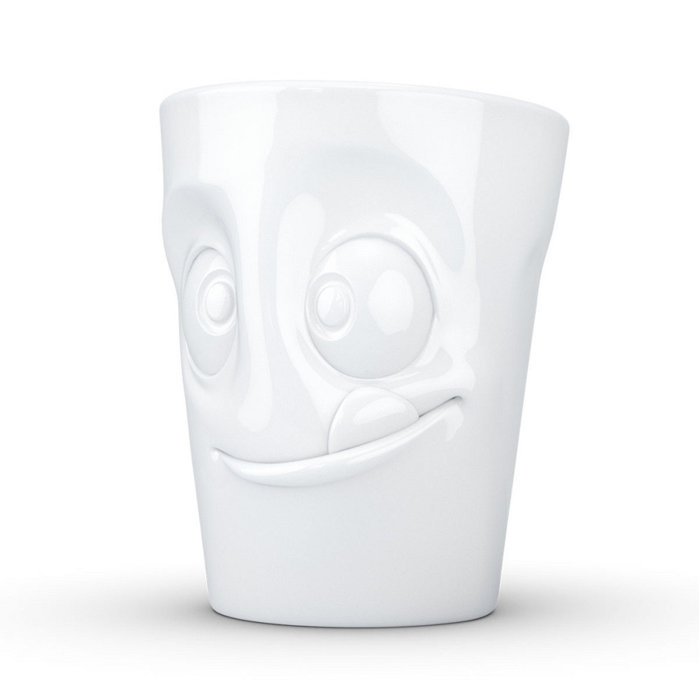 Чашка з ручкою Tassen Смакота (350 мл) порцеляна Білий Київ - фото 3