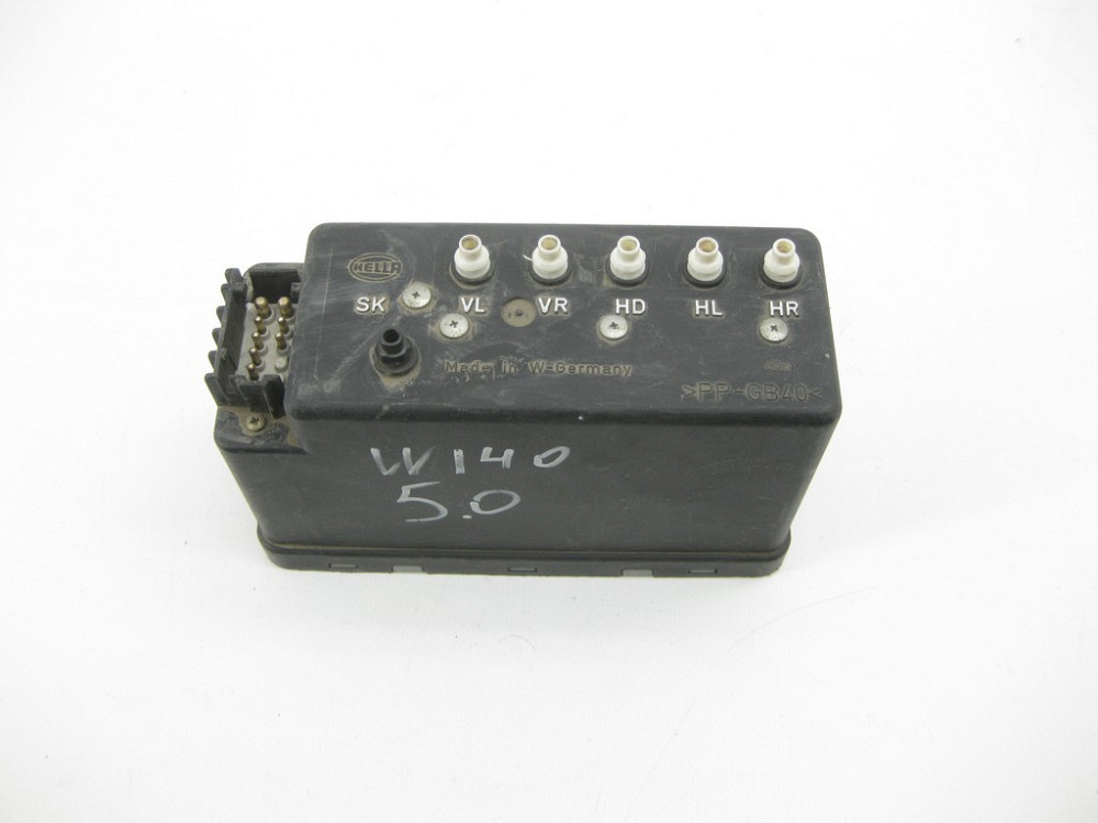 Mercedes-Benz  A1408001748 Вакуумний насос дверних замків S-class W140 CL C140 Одеса - фото 1