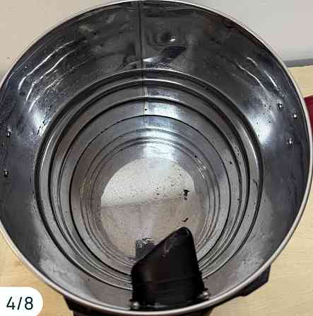 Пилосос промисловий Parkside PWD 20 B2 Зелений 20л 1300 вт. Харків