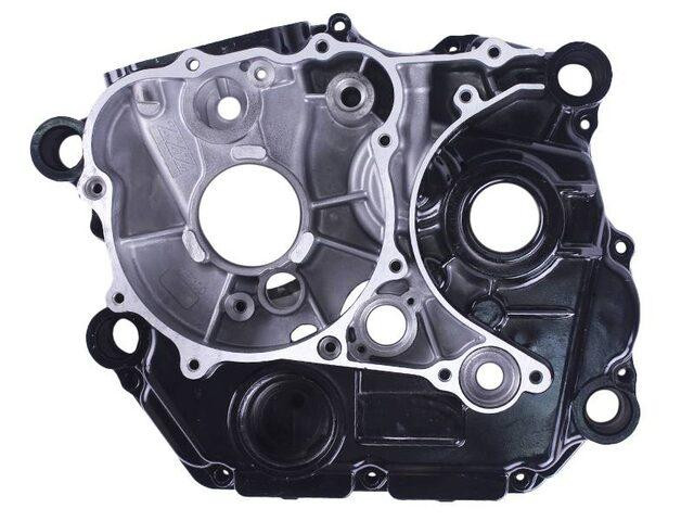 Картер лівий мотоцикл CG300 Мукачево - фото 3