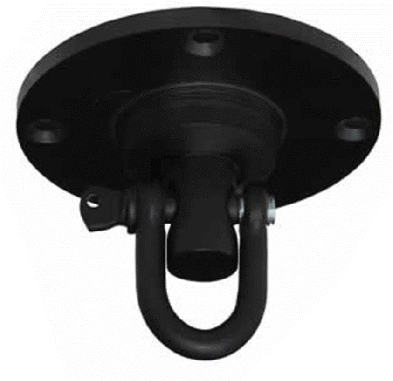 Крепление для пневмогруши RDX Simple - потолочный держатель для боксерской груши, металл, Англия Киев