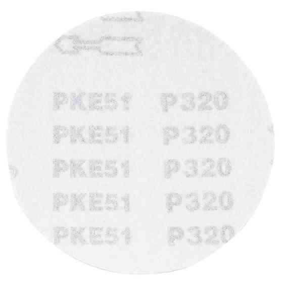 Sigma Шлифовальный круг без отверстий Ø125мм P320 (10шт) SIGMA (9121181) Киев