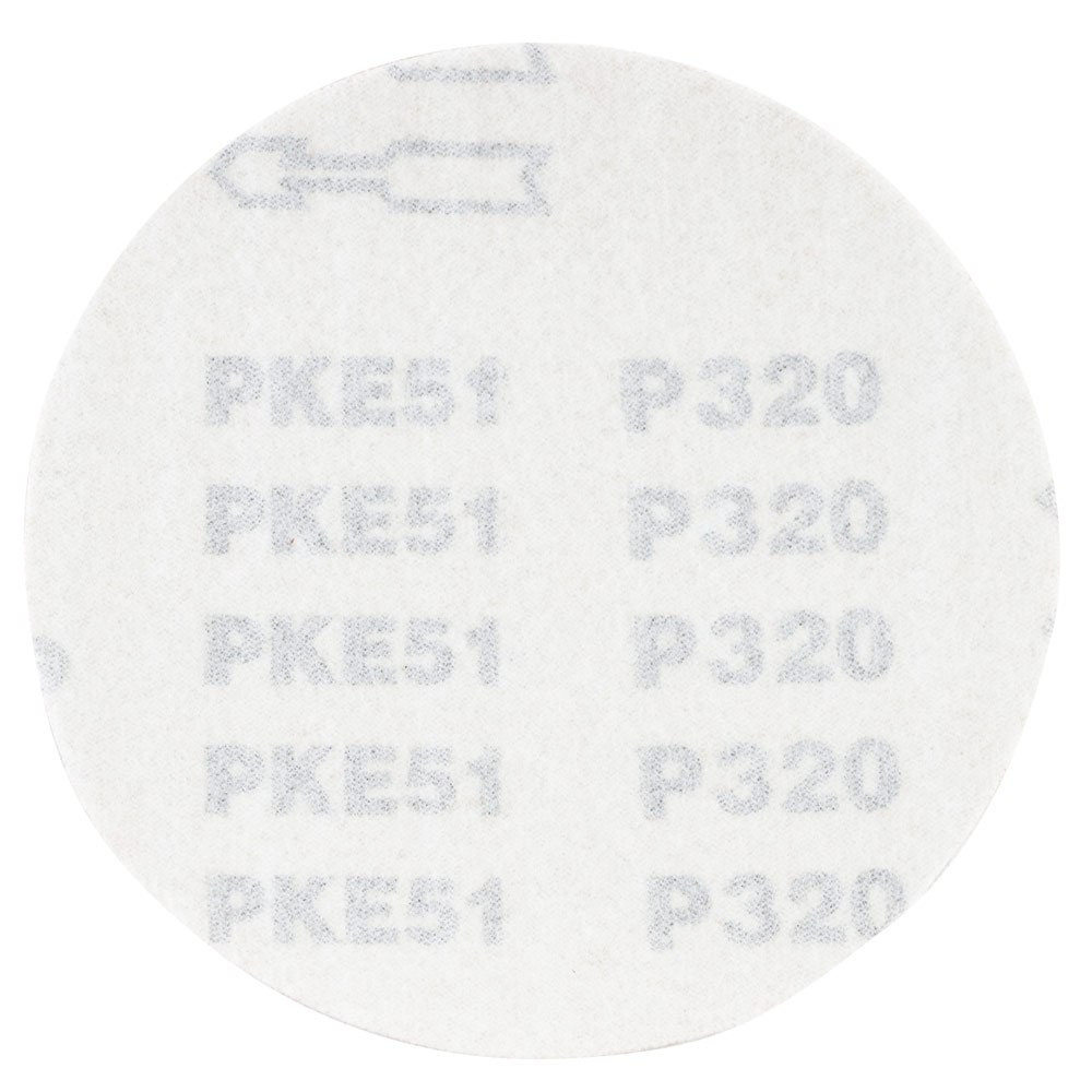 Sigma Шлифовальный круг без отверстий Ø125мм P320 (10шт) SIGMA (9121181) Киев - изображение 2