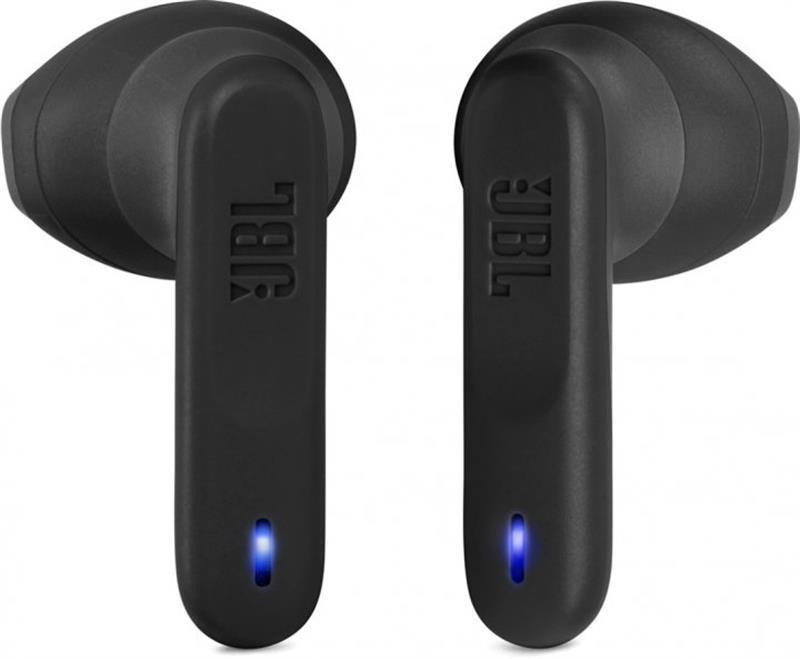 Bluetooth-гарнітура JBL Wave Flex Black (JBLWFLEXBLK) Чорний Харків - фото 4