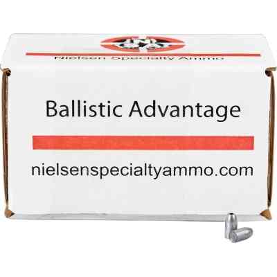 Пульки NSA 4,5 мм 1.32 g 375 шт/уп (178-HS-HP-DB-20.5-375) Винница