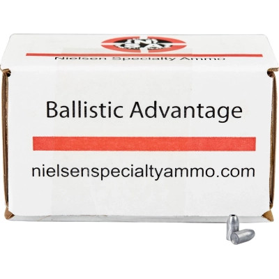 Пульки NSA 4,5 мм 1.32 g 375 шт/уп (178-HS-HP-DB-20.5-375) Вінниця - фото 1