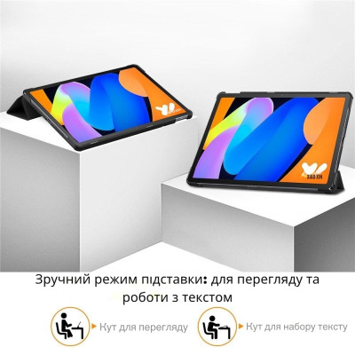 Чехол для планшета BeCover Smart Case Lenovo Idea Tab/K11 (2nd Gen) TB336/Xiaoxin Pad (2025) 11" Don't Touch (714100) Винница - изображение 9