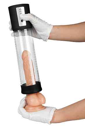 Автоматична вакуумна помпа CANWIN Passion Pump - P068A Sex Aura Київ