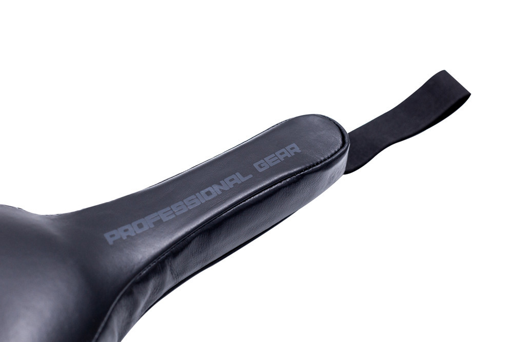 V'Noks Boxing Machine боксерская ракетка из натуральной кожи, 41×20×6 см профессиональные лапы для тренера 1шт Киев - изображение 7