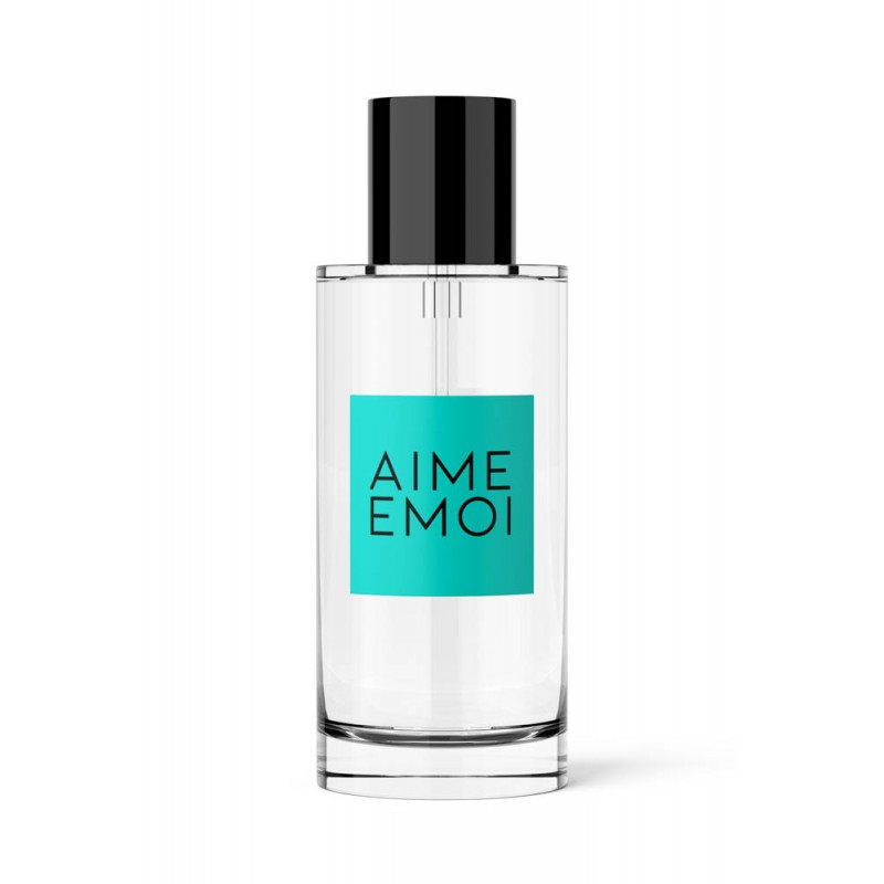 Женские духи - Aime Emoi, 50 мл Sex Aura Киев - изображение 2