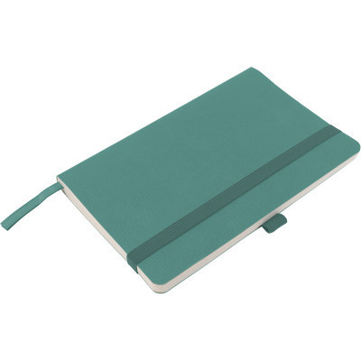 Блокнот Axent Partner Soft Skin 125x195 мм 96 аркушів у клітинка Сіро-блак (8616-48-A) Вінниця - фото 3