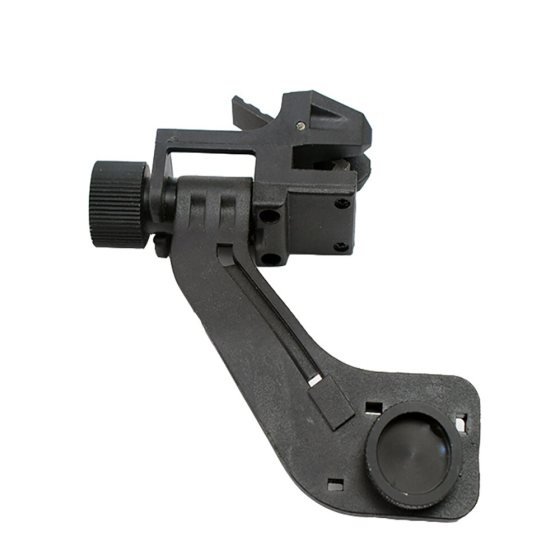 Тактичне кріплення Mich Fast M88 Wendy для монокуляра Pvs14 Pulsar GS1X20 Метал Вінниця