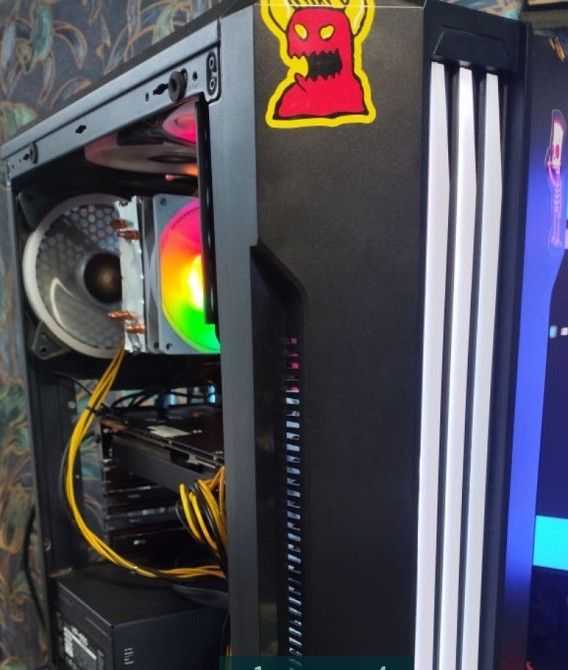 Игровой Компьютер GTX 1070ti + Ryzen Киев - изображение 4