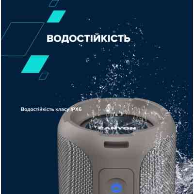 Акустическая система Canyon OnMove 15 EQ TWS IPX6 Beige (CNE-CBTSP15BG) Винница