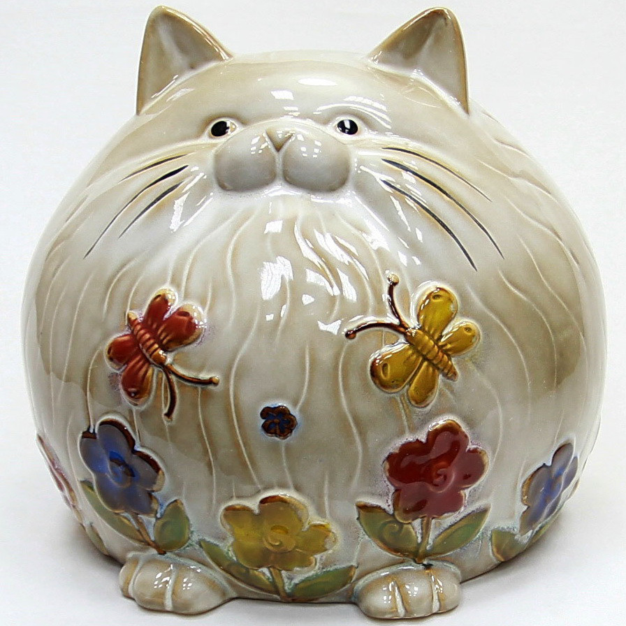 Копилка керамическая Кот Киев - изображение 1