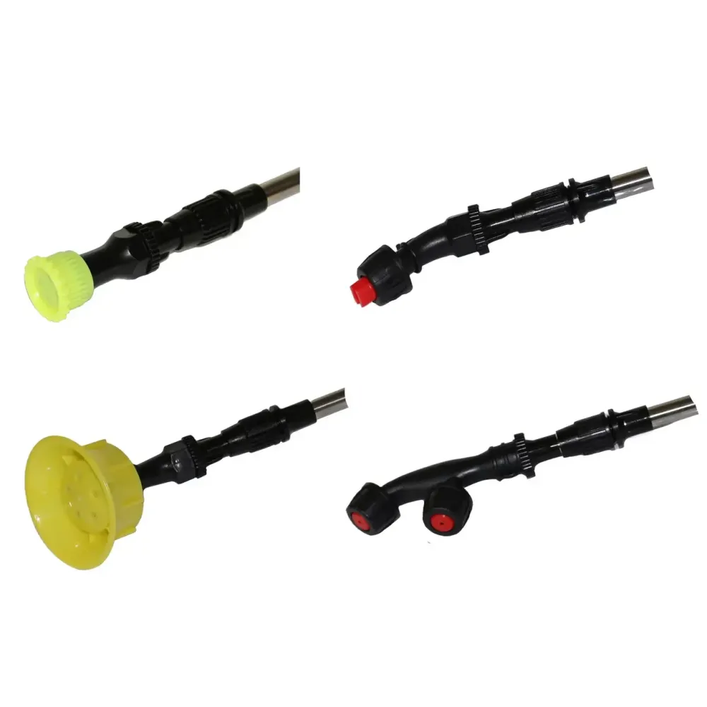 Аккумуляторный опрыскиватель Rupez RUP-12/20Li (12 л) (без АКБ и ЗУ) – мобильность и производительность в каждом распылении Львов - изображение 4