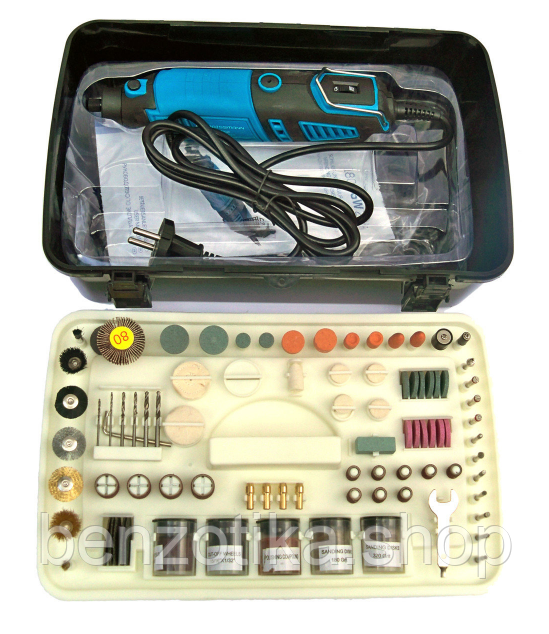 Шліфувально-гравіювальний інструмент KRAISSMANN 180 SGW 219 Київ - фото 2