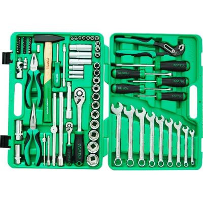 Набор инструментов Toptul комбінований 80од. (GCAI8002) Винница - изображение 2