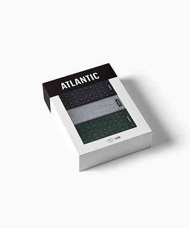 Чоловічі труси брифи Класика Atlantic 3MP-205 4XL Київ