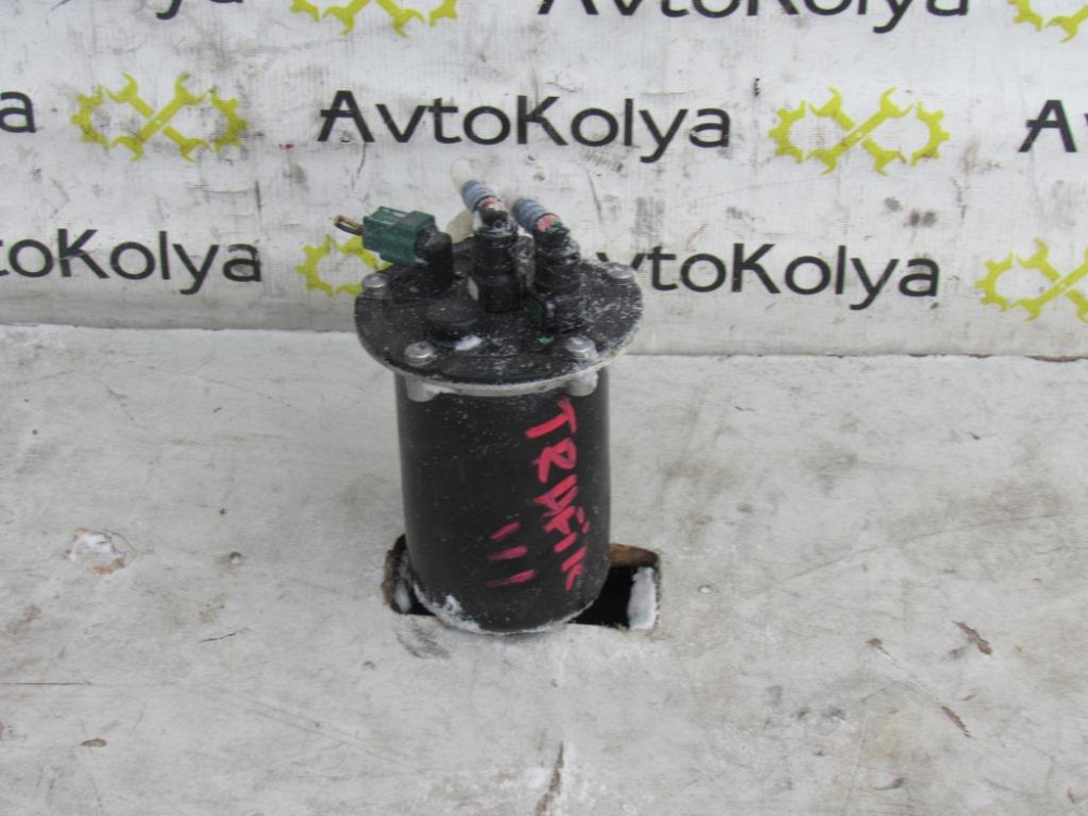 Корпус паливного фільтра Renault Trafic III 1.6 dci 2014-2021 Ковель - фото 1