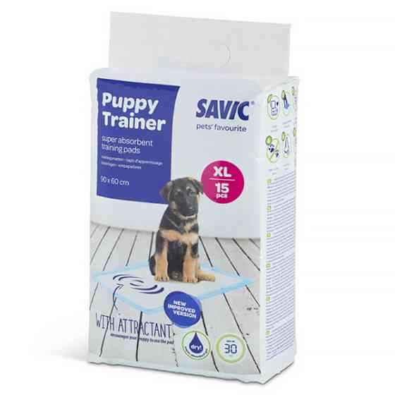 Savic Puppy Trainer XL САВИК ПАППИ ТРЕЙНЕР пеленка для собак и щенков крупных пород Киев