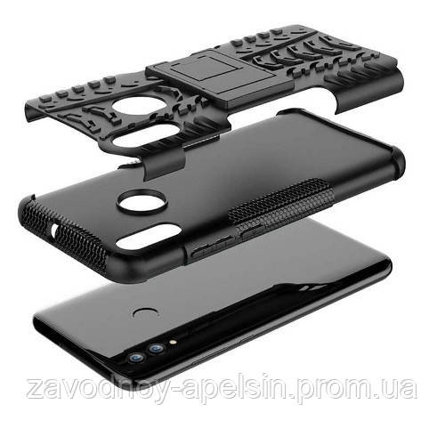 Huawei P20 (EML-L29) Протиударний чохол Протектор Одеса - фото 3