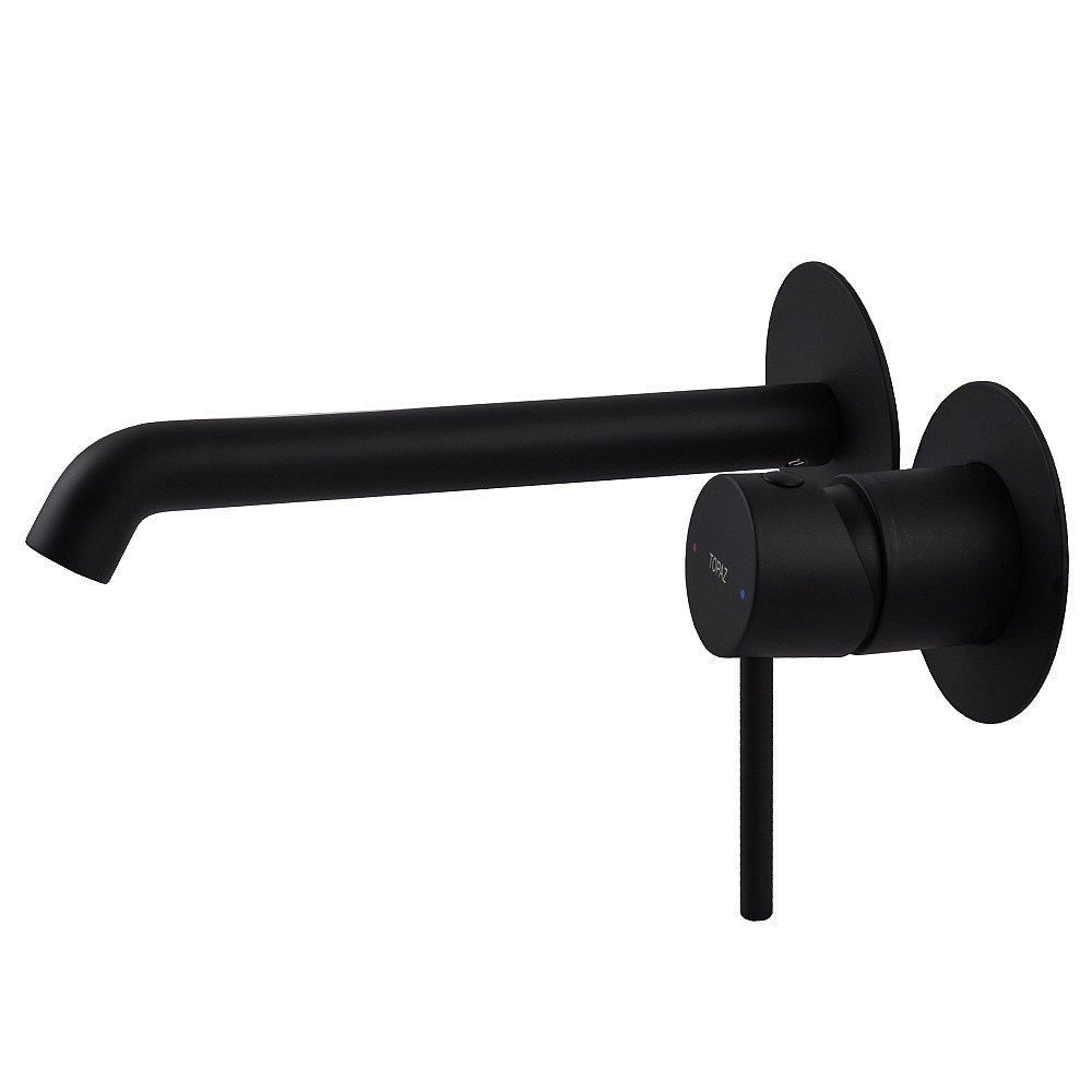 Змішувач для умивальника TOPAZ LOFT TLF 32235-H39-BL Тернополь - изображение 2