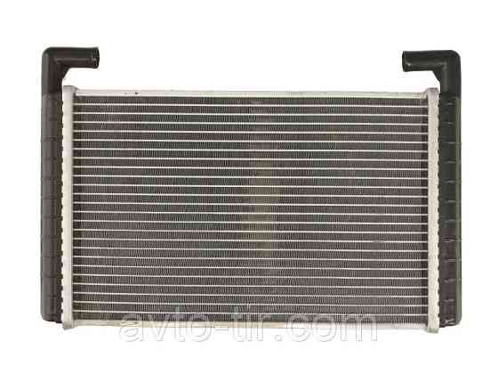 РАДІАТОР ПІЧКИ (227X335X36) RVI MAGNUM DXi 5000294090 5001829118 Луцк