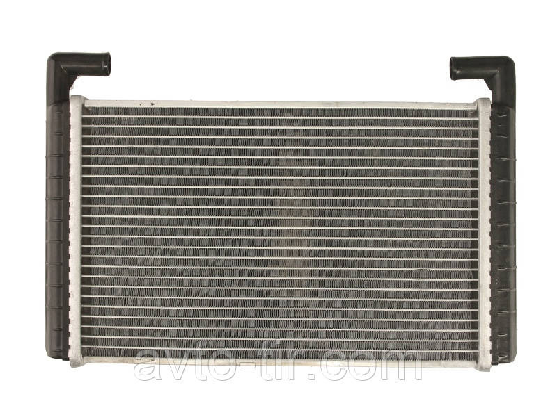 РАДІАТОР ПІЧКИ (227X335X36) RVI MAGNUM DXi 5000294090 5001829118 Луцк - изображение 1