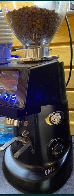 Кавомашина: Fiorenzato f64. Харків - фото 1
