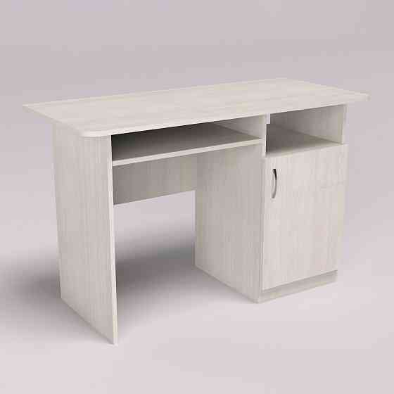 Стол письменный СП-1 №3, Дуб Шамоні Світлий, 1100/550/760 Львов