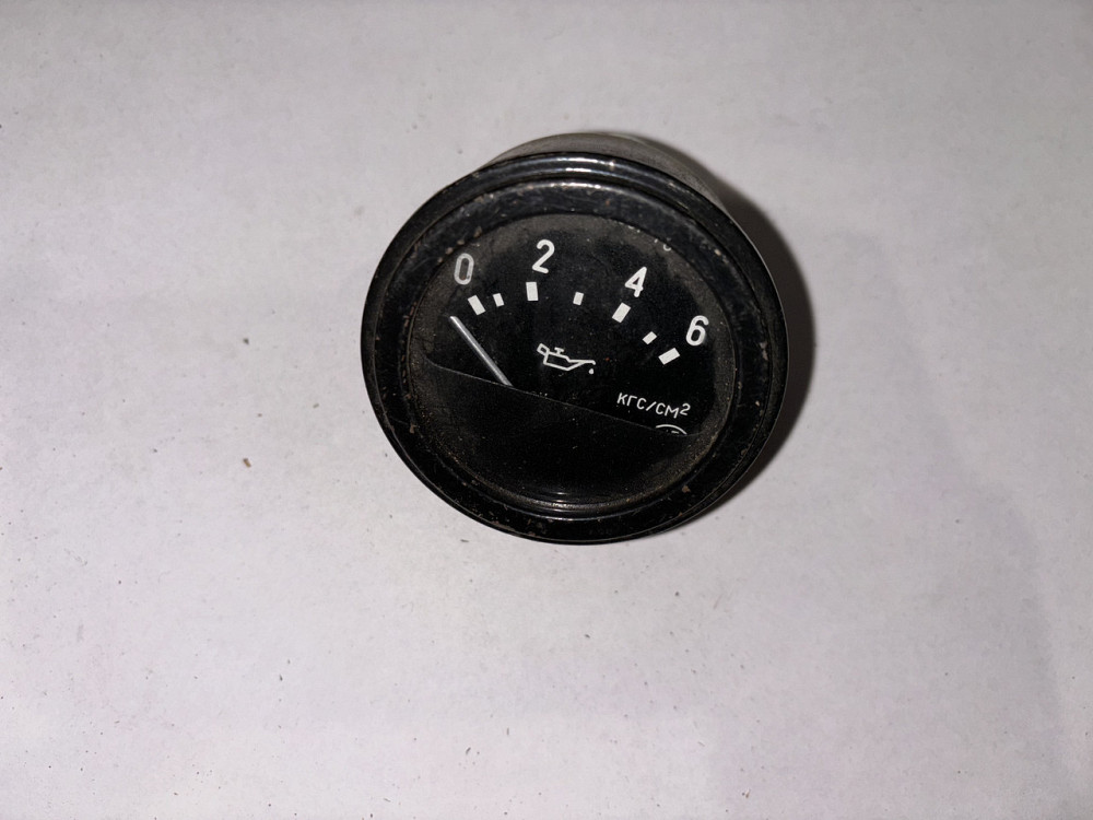 Указатель давления масла УК-130 МТЗ, ГАЗ, УАЗ, ЗИЛ. Харьков - изображение 1