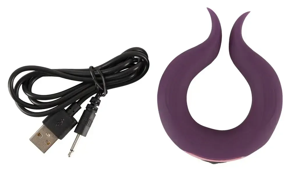 Вібратор-кільце TWO MOTORS Sex Aura Київ - фото 4