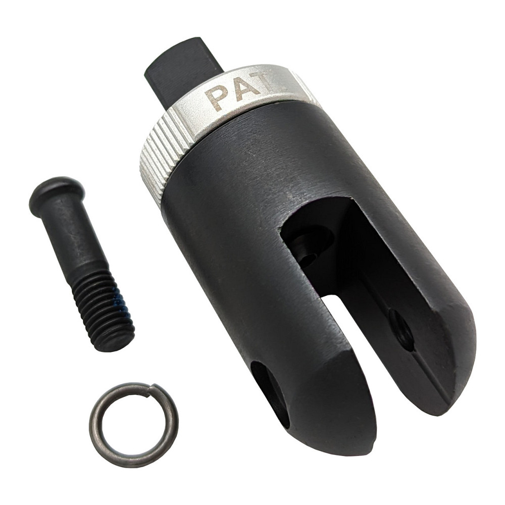 Ремкомплект до воріт із шарніром 1/2" з тріскачкою CEAD1618 TOPTUL CLAD1616 Одеса - фото 1