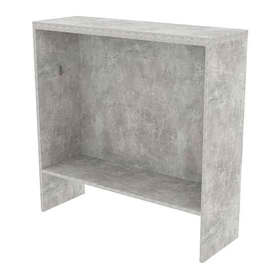 Тумба для салона TS-1, Бетон, 900/300/900 Львов