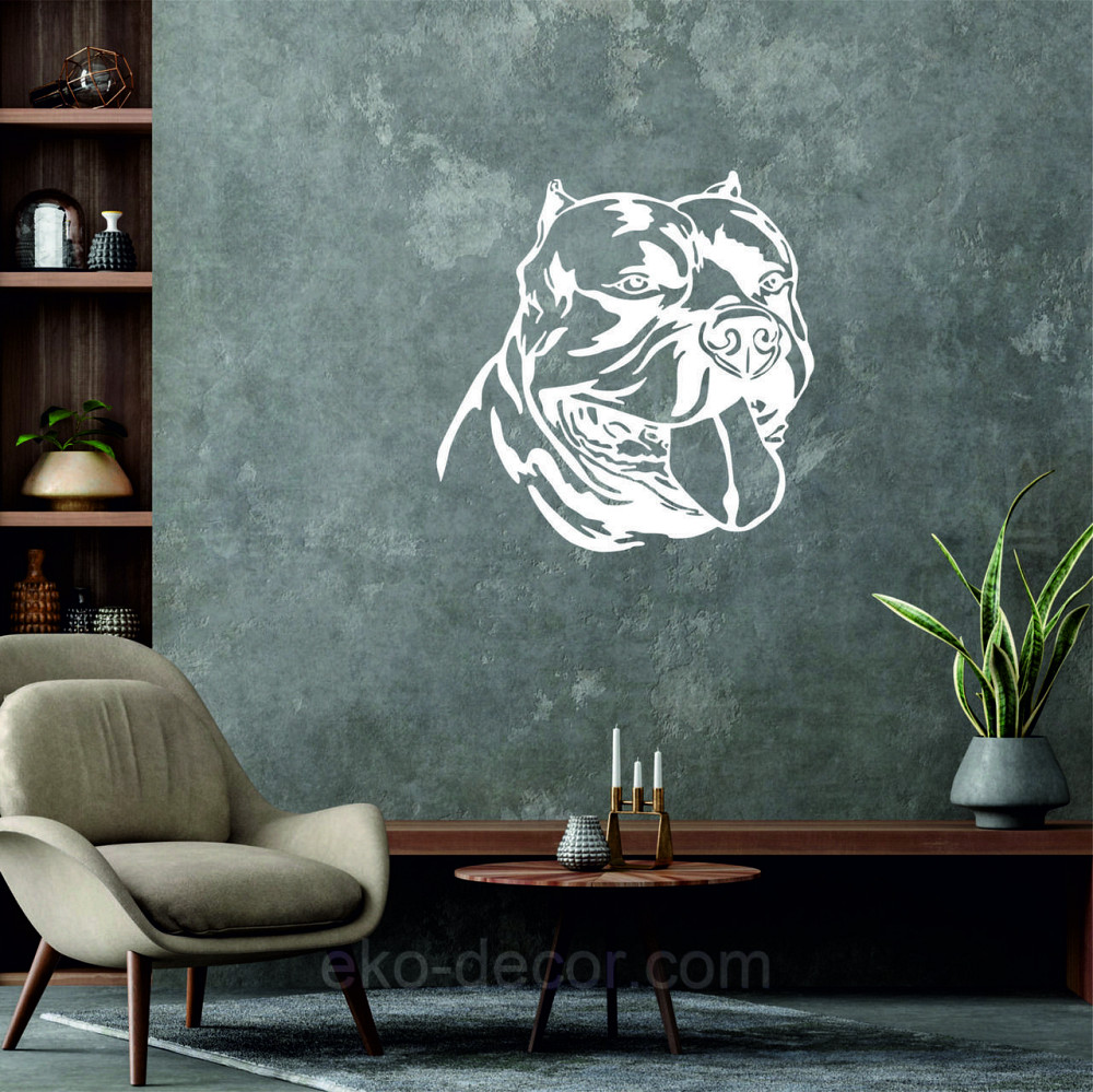 Декоративне настінне 3D Панно «Стафф» Декор на стіну з об'ємом 70*70 см, Білий Київ - фото 5