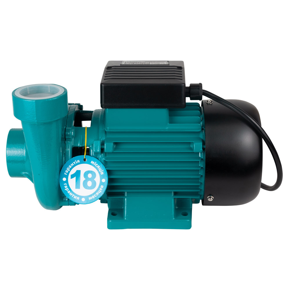 Aquatica Насос центробежный 1.5 кВт Hmax 20 м Qmax 560 л/мин AQUATICA 2DKa20 (775076) Коломыя - изображение 3