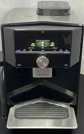 Кавоварка Кавомашина: SIEMENS EQ6 S300, 30000 напоїв. Харків