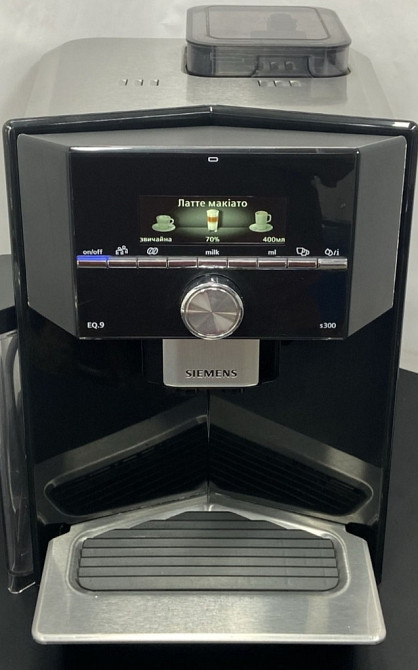 Кавоварка Кавомашина: SIEMENS EQ6 S300, 30000 напоїв. Харків - фото 6