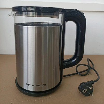 Электрочайник Grunhelm EKG-2401S Винница - изображение 2