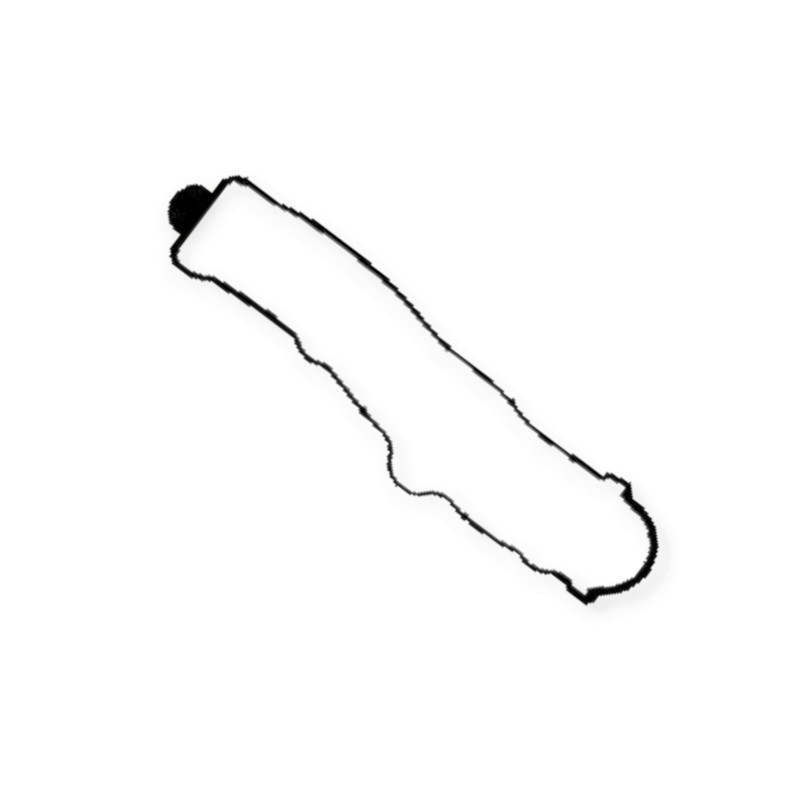 Прокладка кришки Опель Omega, Vectra 2.5-3.0 ліва BGA клапанна Мукачево - фото 1