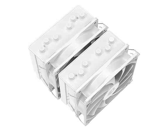 Кулер процесорний ID-Cooling SE-206-XT White Білий Харьков