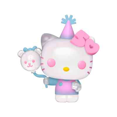 Фігурка Funko Pop серії Sanrio: Hello Kitty - Хелоу Кітті з кулькою (76090) Вінниця