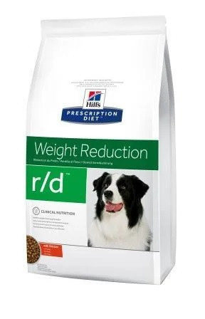 Hills Prescription Diet Canine r/d Weight Reduction (Хиллс ПД Канин р/д) для собак при ожирении 10 кг Запорожье - изображение 3