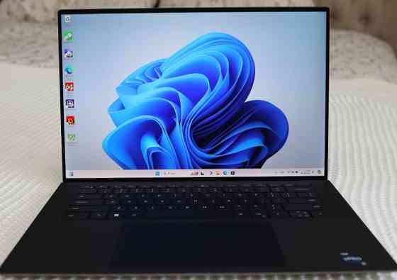 Ноутбук: DELL Precision 5570 i7 12800h. 32Gb. 1Tb. A1000 4K IPS. Київ