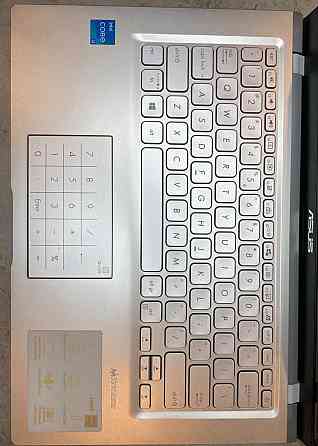 Ноутбук Asus Vivo book 14 i3-1115G4/ 8Gb ram/ssd 256 Київ