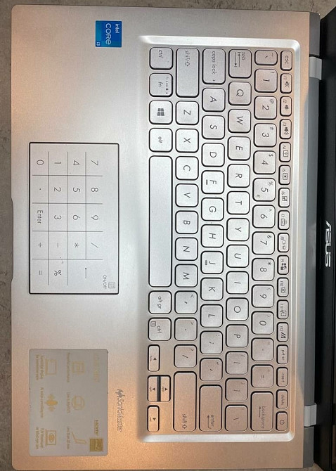 Ноутбук Asus Vivo book 14 i3-1115G4/ 8Gb ram/ssd 256 Київ - фото 2